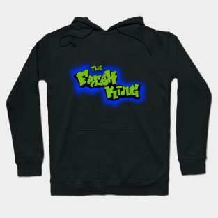 the fresh king, airbrushed style Hoodie